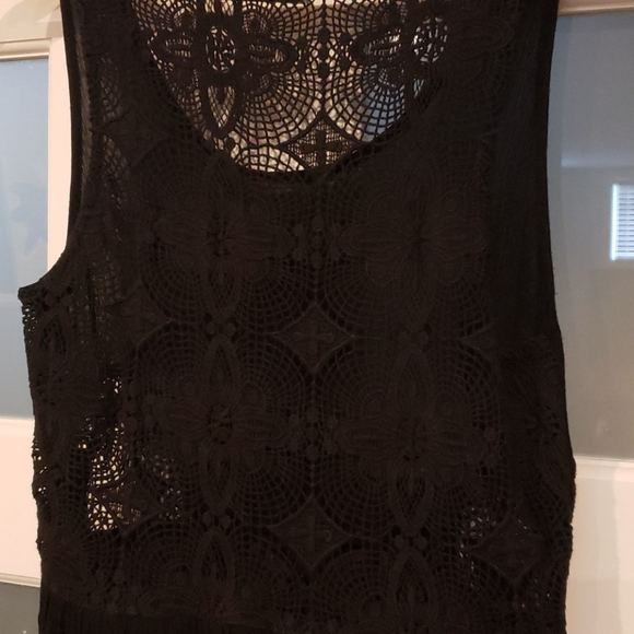 Dex Hi Lo dress - Picture 2 of 4